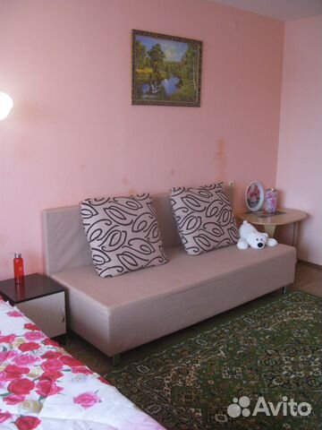 1-к квартира, 35 м², 3/6 эт.