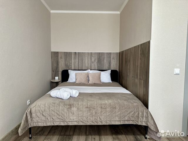 

1-к. квартира, 45 м², 3 кровати
