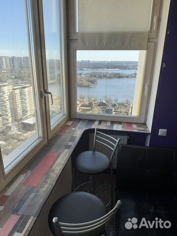 

1-к. квартира, 34 м², 2 кровати