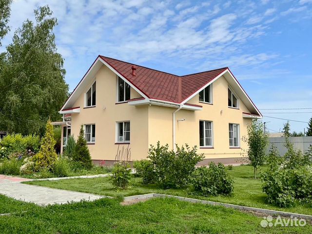 

3-к. коттедж, 100 м²