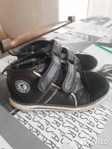 Ботинки на весну