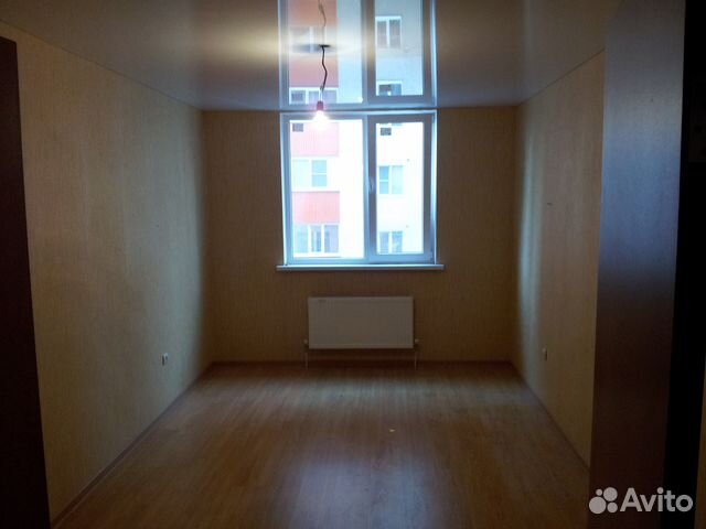2-к квартира, 61.4 м², 3/16 эт.