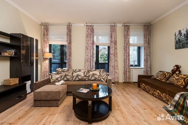 

2-к. квартира, 60 м², 4 кровати
