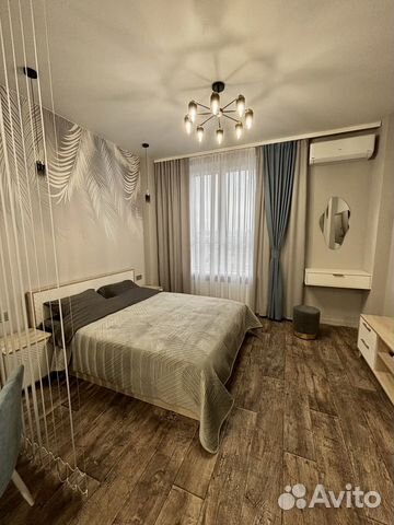 

Квартира-студия, 30 м², 2 кровати