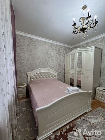 

2-к. квартира, 45 м², 3 кровати