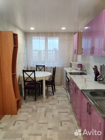 

1-к. квартира, 48 м², 2 кровати