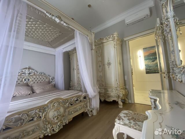 

3-к. квартира, 105 м², 5 кроватей