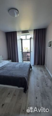 

1-к. квартира, 35 м², 2 кровати