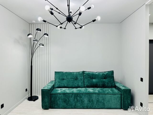 

3-к. квартира, 53 м², 4 кровати