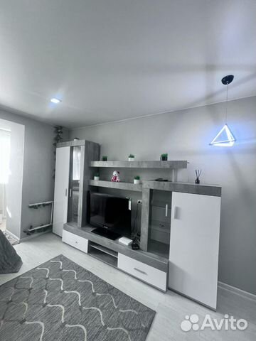 

Квартира-студия, 50 м², 1 кровать
