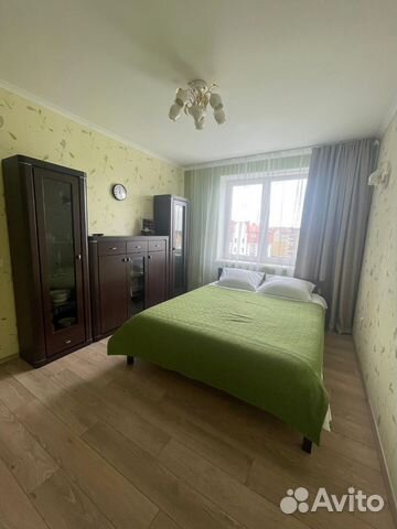 

1-к. квартира, 40 м², 1 кровать