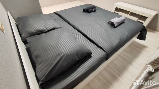 

1-к. квартира, 25 м², 1 кровать
