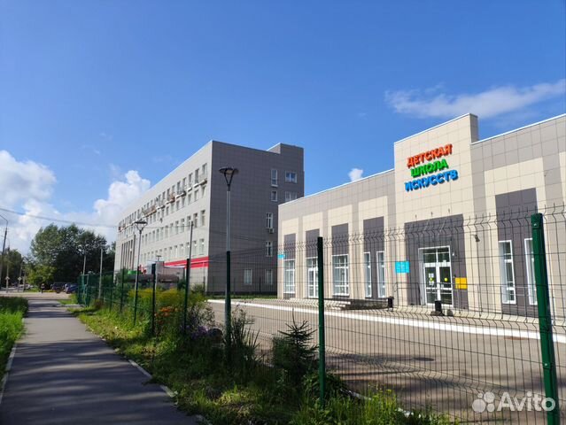 

1-к. квартира, 35 м², 2 кровати
