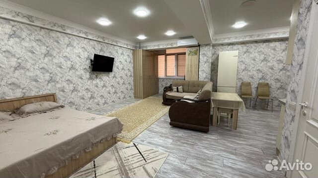 

Квартира-студия, 40 м², 2 кровати