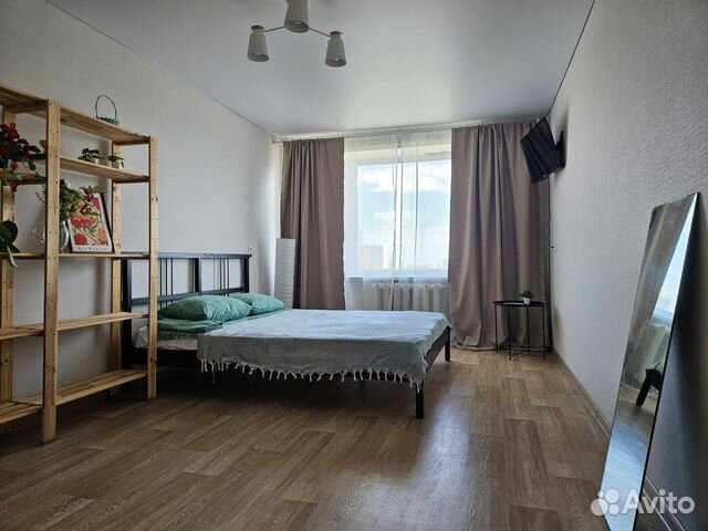 

1-к. квартира, 30 м², 1 кровать