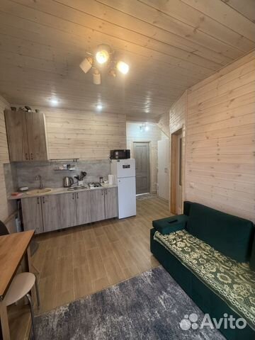 

1-к. квартира, 45 м², 2 кровати