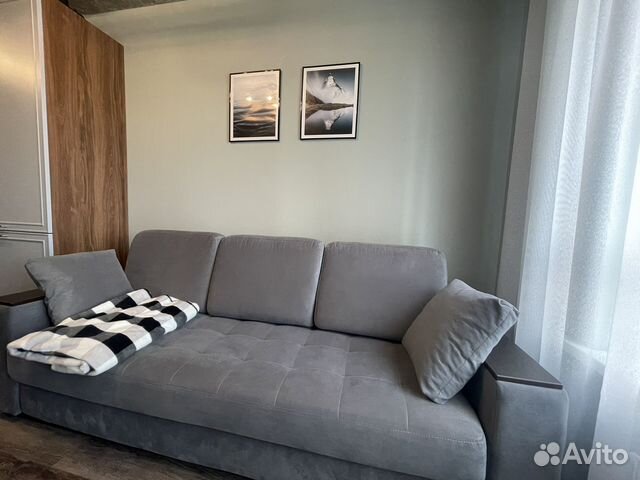 

1-к. квартира, 51 м², 2 кровати