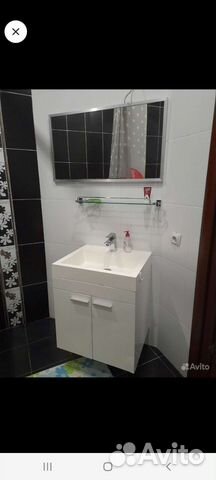 

1-к. квартира, 50 м², 2 кровати