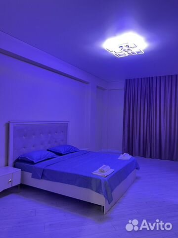 

2-к. квартира, 85 м², 2 кровати