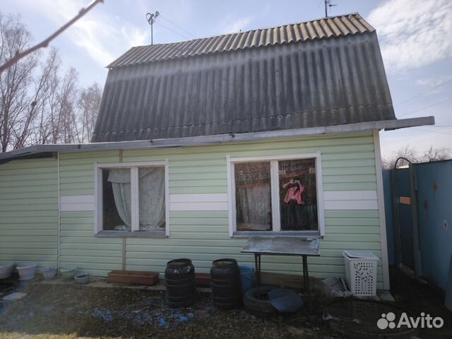 

2-к. дом, 28 м²