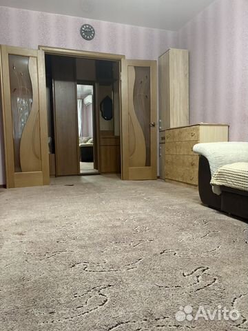 

2-к. квартира, 52,8 м², 2 кровати