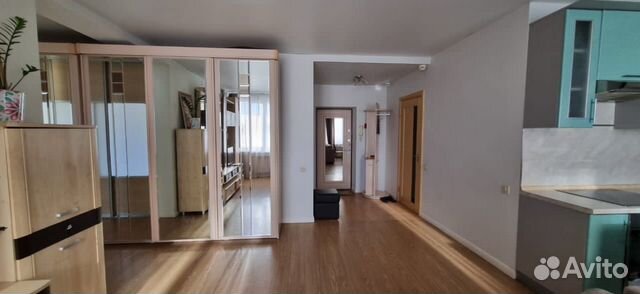 

2-к. квартира, 117 м², 3 кровати