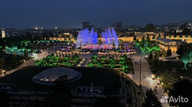 

2-к. квартира, 77 м², 3 кровати