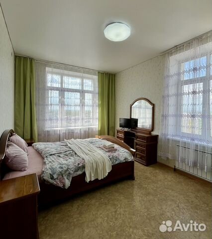 

3-к. квартира, 70 м², 3 кровати