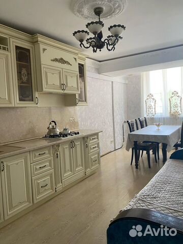 

1-к. квартира, 42 м², 2 кровати