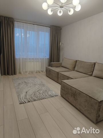 

2-к. квартира, 54 м², 2 кровати