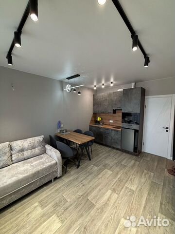

1-к. квартира, 34 м², 2 кровати