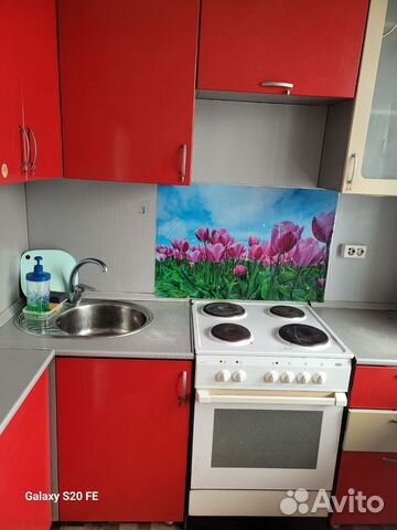 

1-к. квартира, 36 м², 2 кровати