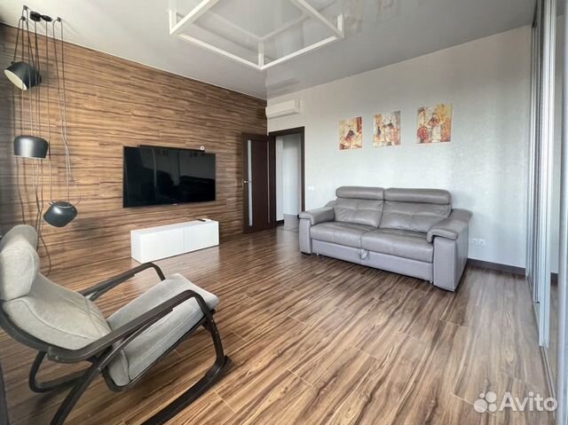 

2-к. квартира, 63 м², 4 кровати