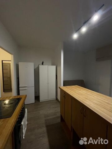 

Квартира-студия, 27 м², 16/20 эт.