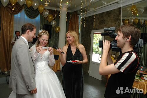 Ведущая тамада+DJ+аппаратура на свадьбу, юбилей Ведущая тамада+DJ+аппаратура на свадьбу, юбилей