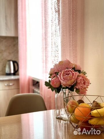 

1-к. квартира, 28 м², 2 кровати
