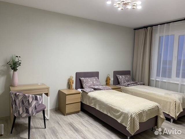 

3-к. квартира, 76 м², 5 кроватей