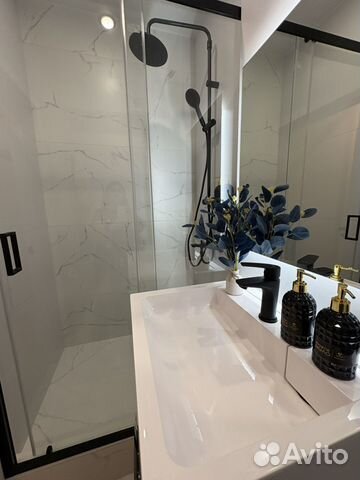 

Квартира-студия, 30 м², 3 кровати