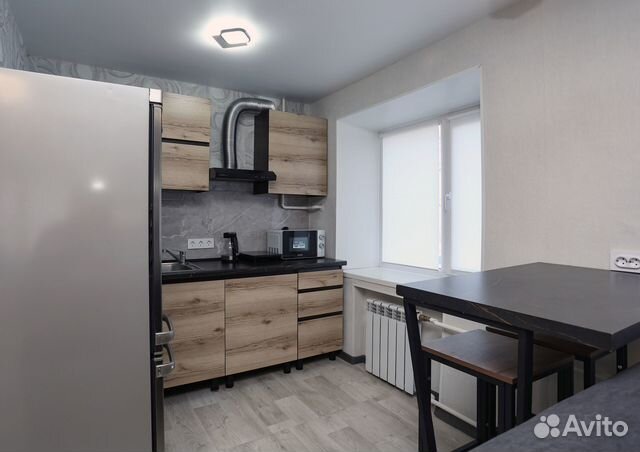 

Квартира-студия, 33 м², 2 кровати