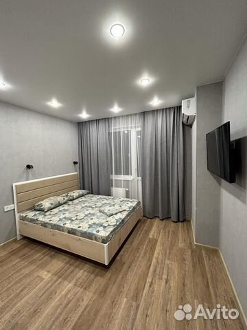 

2-к. квартира, 52 м², 3 кровати