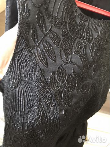 Платье из ткани Roberto Cavalli Платье из ткани Roberto Cavalli