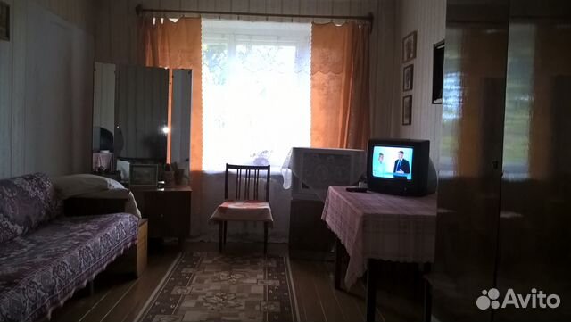 1-к квартира, 31.8 м², 1/2 эт.