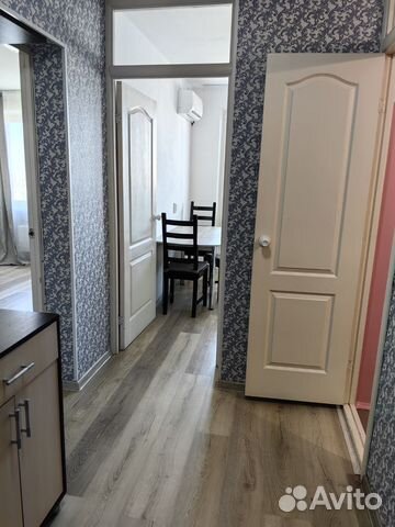 

1-к. квартира, 38 м², 2 кровати