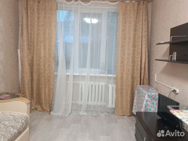 

1-к. квартира, 41,5 м², 1 кровать