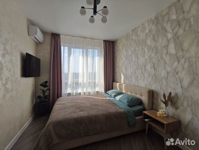 

1-к. квартира, 29 м², 1 кровать