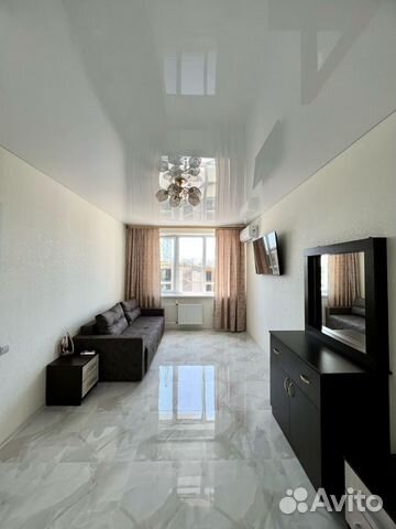 

1-к. квартира, 37 м², 3 кровати