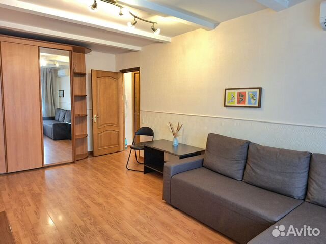 

1-к. квартира, 36 м², 2 кровати