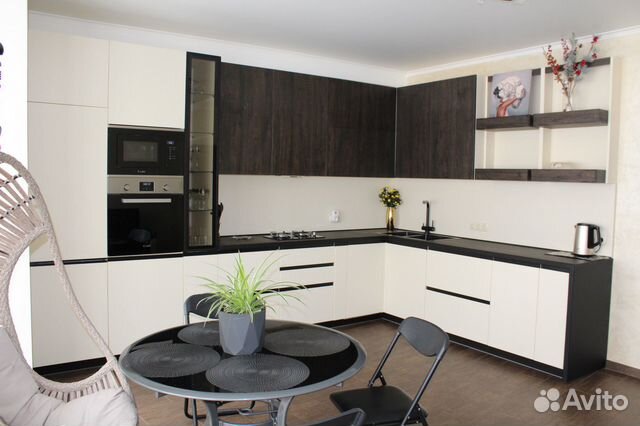

1-к. квартира, 80 м², 2 кровати