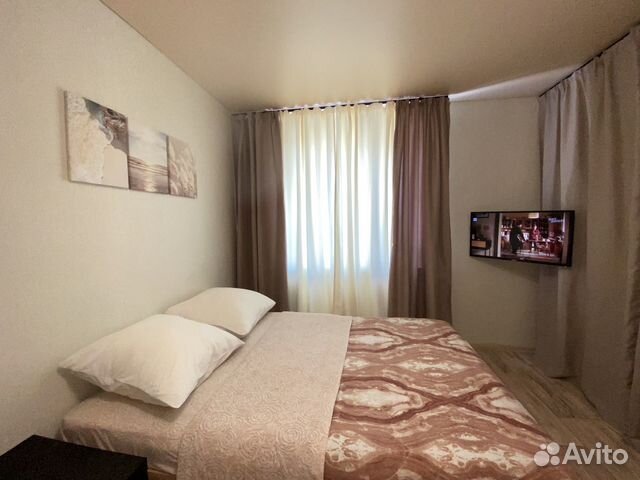 

2-к. квартира, 36 м², 4 кровати