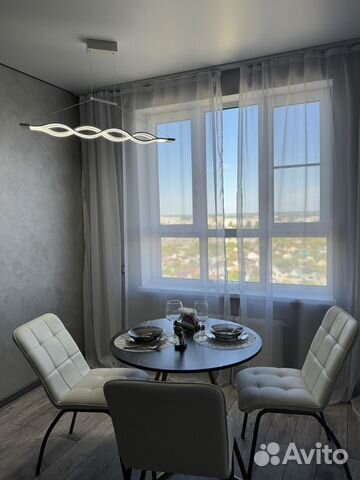 

1-к. квартира, 36 м², 1 кровать